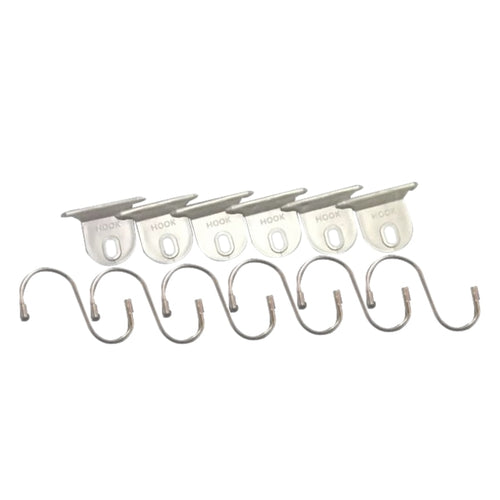 6Pcs Awning Hooks Australian Stock for immediate dispatch